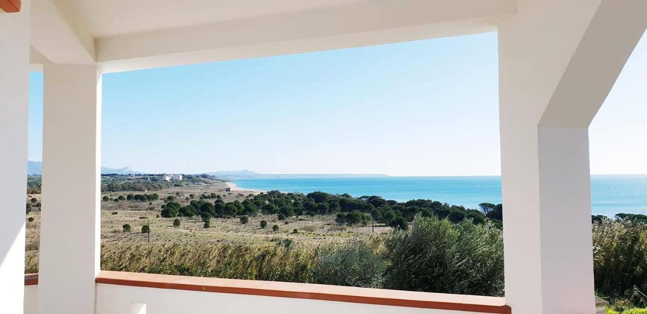 Il Canneto Di Selinunte Marinella di Selinunte Exterior foto