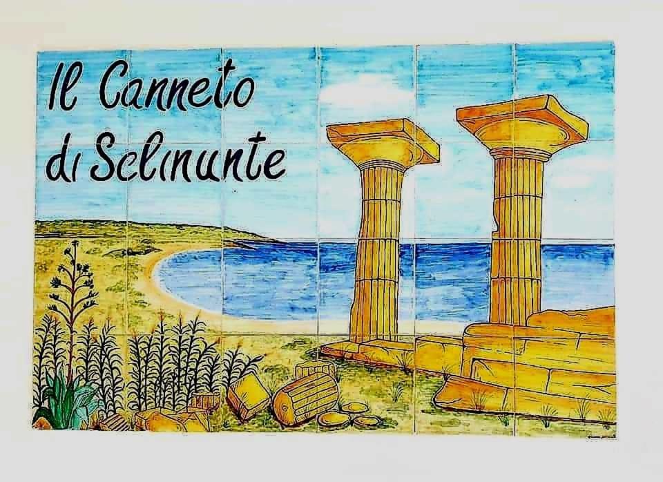 Il Canneto Di Selinunte Marinella di Selinunte Exterior foto