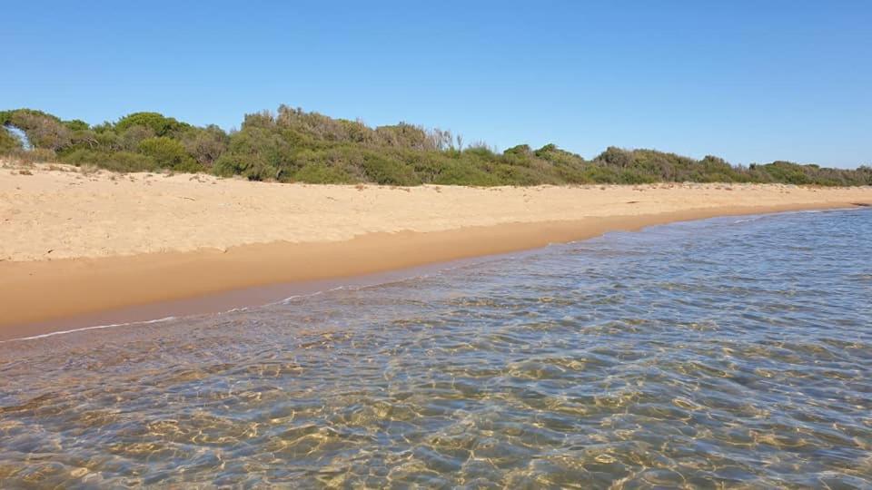 Il Canneto Di Selinunte Marinella di Selinunte Exterior foto