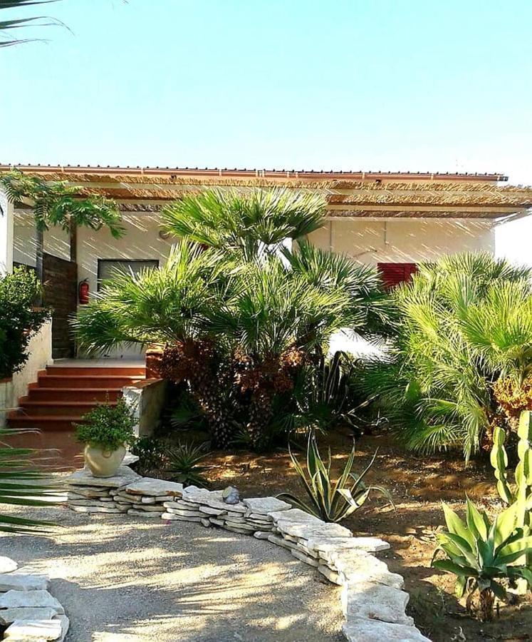 Il Canneto Di Selinunte Marinella di Selinunte Exterior foto